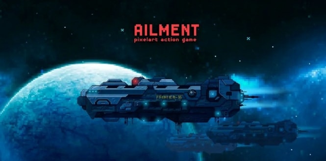 病毒 Ailment-游戏白嫖网