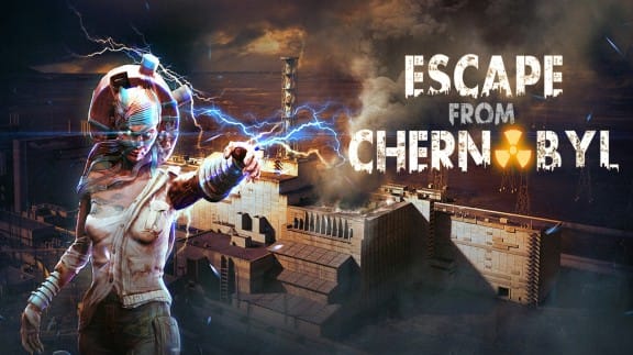 逃离切尔诺贝利 Escape From Chernobyl-游戏白嫖网