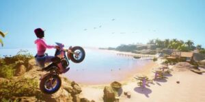 城市狂飙游乐场 Urban Trial Playground-游戏白嫖网