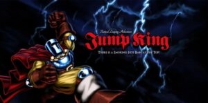 跳王 Jump King-游戏白嫖网
