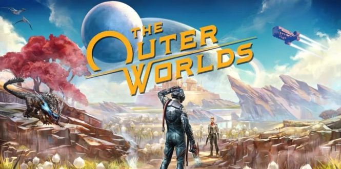 外部世界 The Outer Worlds-游戏白嫖网