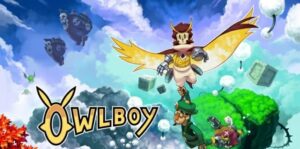 猫头鹰男孩 Owlboy-游戏白嫖网