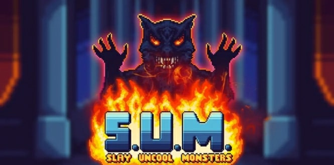 算数打怪物 S.U.M. – Slay Uncool Monsters-游戏白嫖网