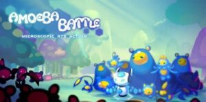 阿米巴战役 Amoeba Battle – Microscopic RTS Action-游戏白嫖网
