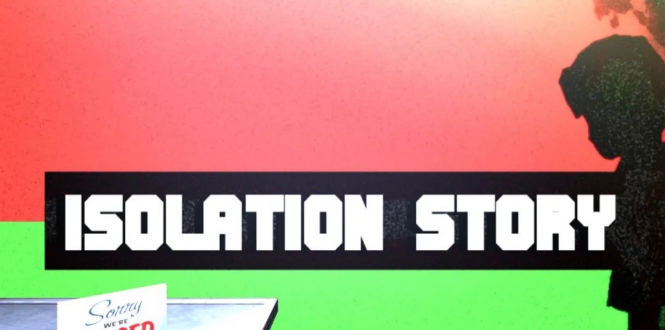 隔离故事 Isolation Story-游戏白嫖网