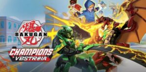 爆丸：维斯特罗亚冠军 Bakugan:Champions of Vestroia-游戏白嫖网