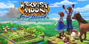 牧场物语：一个世界 Harvest Moon: One World-游戏白嫖网