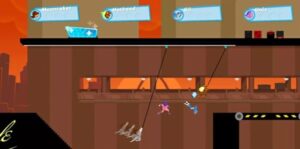 极速奔跑者 SpeedRunners-游戏白嫖网