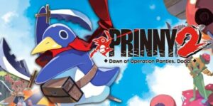 普利尼2：特攻游戏晓之内裤大作战 Prinny® 2:Dawn of Operation Panties, Dood!-游戏白嫖网