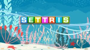 设置俄罗斯方块 SETTRIS-游戏白嫖网