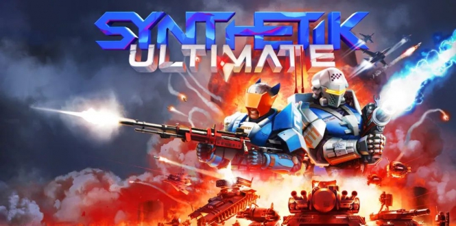虚实之间：终极版/合成：终极版 SYNTHETIK：Ultimate-游戏白嫖网