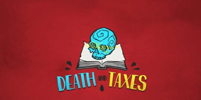 死亡税 Death and Taxes-游戏白嫖网