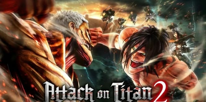 进击的巨人2：最终一战 Attack on Titan II-游戏白嫖网