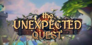 意想不到的大冒险 The Unexpected Quest-游戏白嫖网