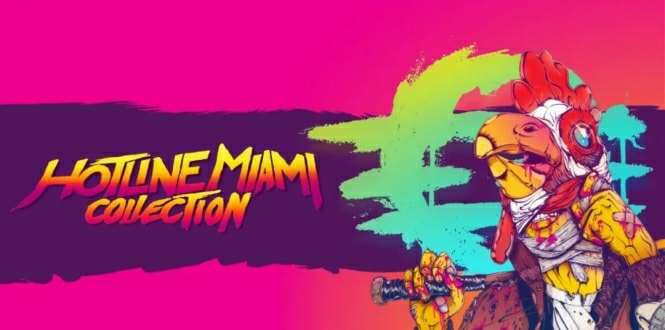 迈阿密热线合集 Hotline Miami Collection-游戏白嫖网