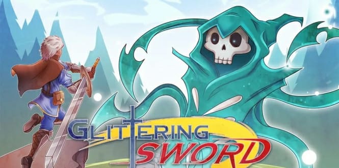 闪闪发光的剑 Glittering Sword-游戏白嫖网