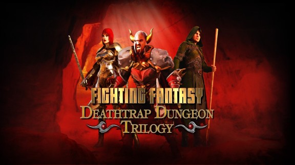 死亡地牢三部曲 Deathtrap Dungeon Trilogy-游戏白嫖网