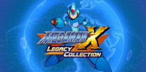 洛克人X 周年纪念合集 Mega Man X Legacy Collection-游戏白嫖网