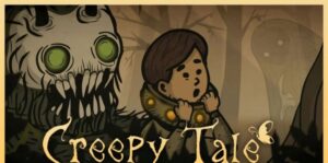 惊悚故事 Creepy Tale-游戏白嫖网