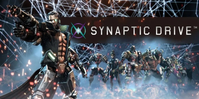 突触驱动 SYNAPTIC DRIVE-游戏白嫖网