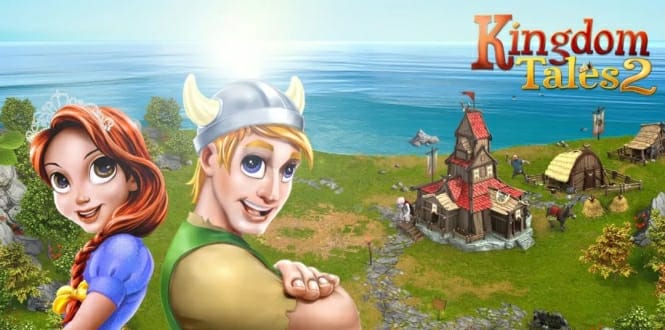 王国传说2 Kingdom Tales 2-游戏白嫖网