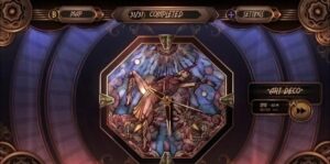 玻璃假面舞会 Glass Masquerade-游戏白嫖网