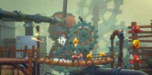 超级幸运狐 New Super Lucky’s Tale-游戏白嫖网