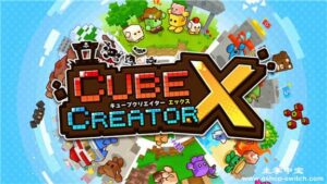 方块创造者X  Cube Creator X-游戏白嫖网