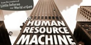 人力资源机/程序员升职记 Human Resource Machine-游戏白嫖网