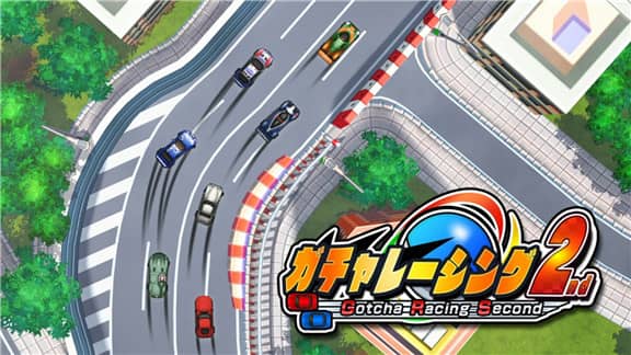追赶竞速2 Gotcha Racing 2nd-游戏白嫖网