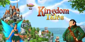 王国传说 Kingdom Tales-游戏白嫖网