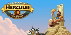 大力神的十二道考验3：女人之力 12 Labours of Hercules III:Girl Power-游戏白嫖网