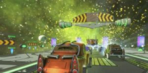 太空缎带 Space Ribbon-游戏白嫖网