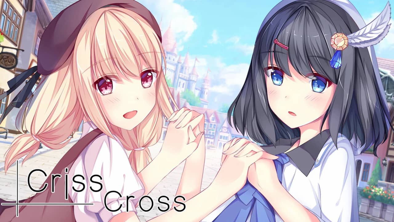 十字纵错的未来 Criss Cross-游戏白嫖网