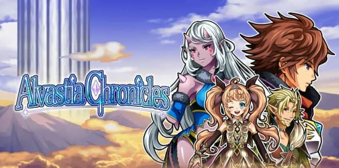 阿瓦西亚编年史 Alvastia Chronicles-游戏白嫖网
