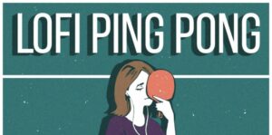 节奏乒乓 Lofi Ping Pong-游戏白嫖网