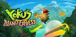 尤库的小岛速递 Yoku’s Island Express-游戏白嫖网
