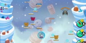 雪人历险记 Frosty Jump-游戏白嫖网