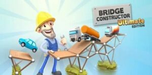 桥梁工程师终极版 Bridge Constructor Ultimate Edition-游戏白嫖网