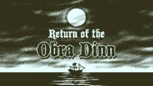 奥伯拉丁的回归 Return of the Obra Dinn-游戏白嫖网