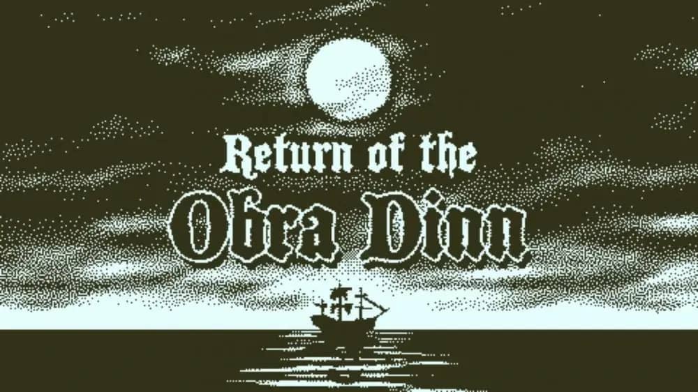 奥伯拉丁的回归 Return of the Obra Dinn-游戏白嫖网