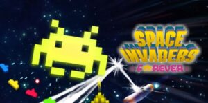 永远的太空侵略者 Space Invaders Forever-游戏白嫖网