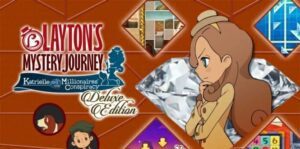 雷顿神秘之旅DX LAYTON’S MYSTERY JOURNEY:Katrielle and the Millionaires’ Conspiracy Deluxe Edition-游戏白嫖网