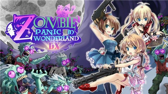 僵尸梦游仙境DX  Zombie Panic in Wonderland DX-游戏白嫖网