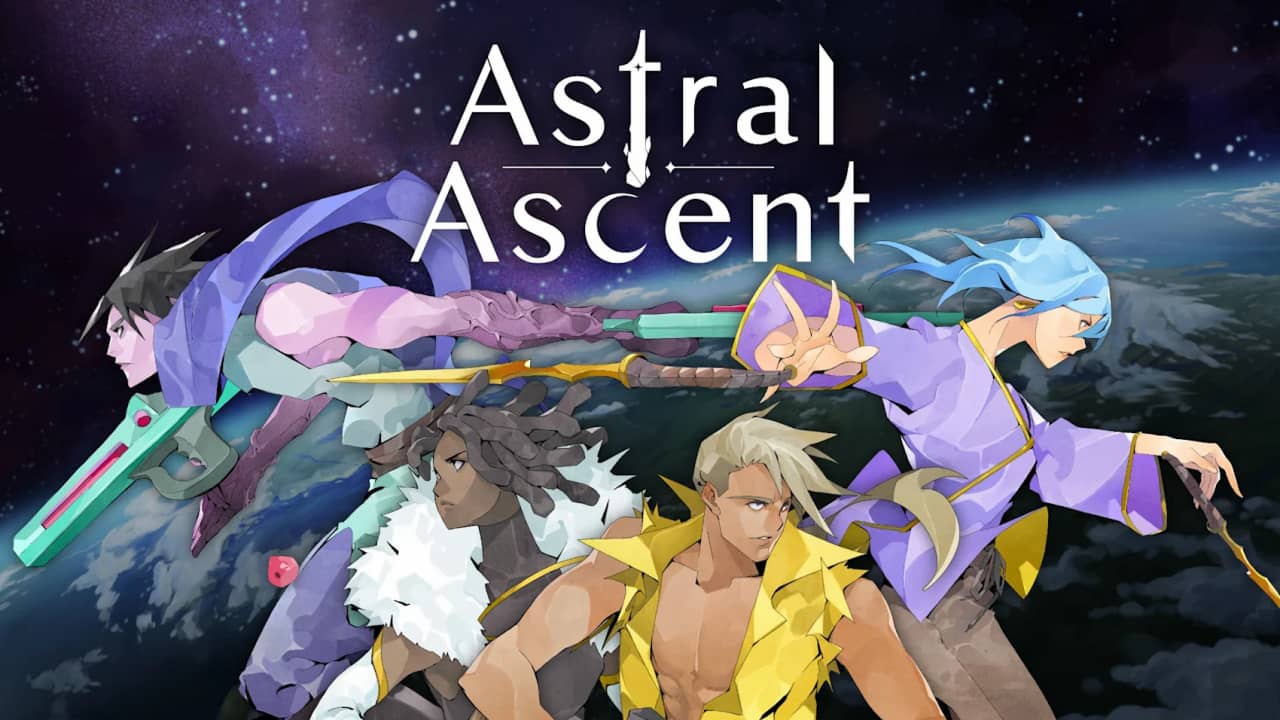 星座上升 Astral Ascent-游戏白嫖网