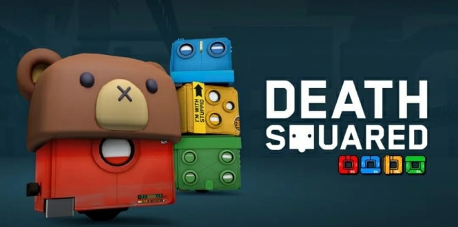 死亡方块 Death Squared-游戏白嫖网