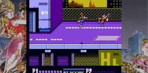 双截龙&热血系列合集 DOUBLE DRAGON & Kunio-kun-游戏白嫖网