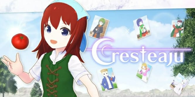 Cresteaju-游戏白嫖网