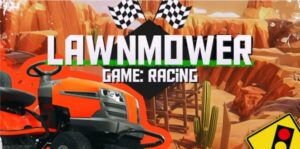 割草机游戏：赛车 Lawnmower Game: Racing-游戏白嫖网