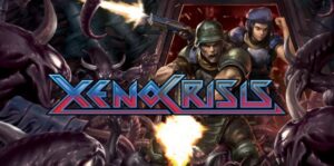 外星危机 Xeno Crisis-游戏白嫖网